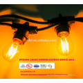 SLO-109 luzes da corda do titular da lâmpada multi com plugue schuko VDE cabo de alimentação da UE